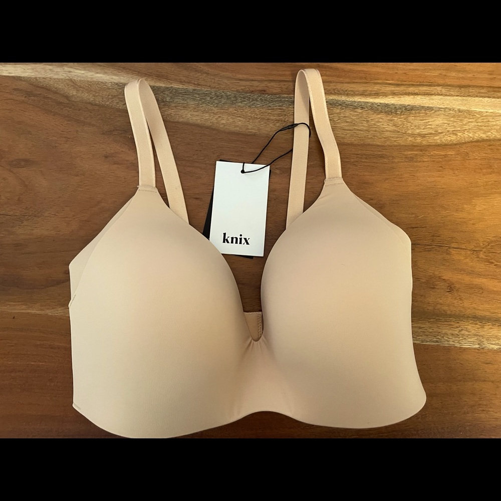 Knix Wingwoman Bra